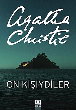 On Kişiydiler Kitap Kapağı